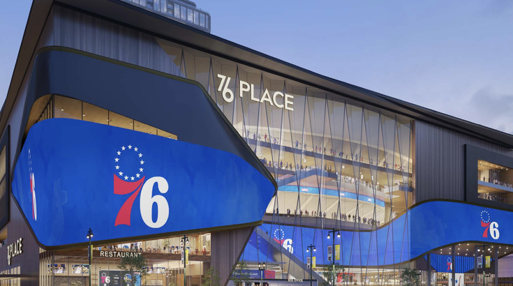 76ers Arena Council