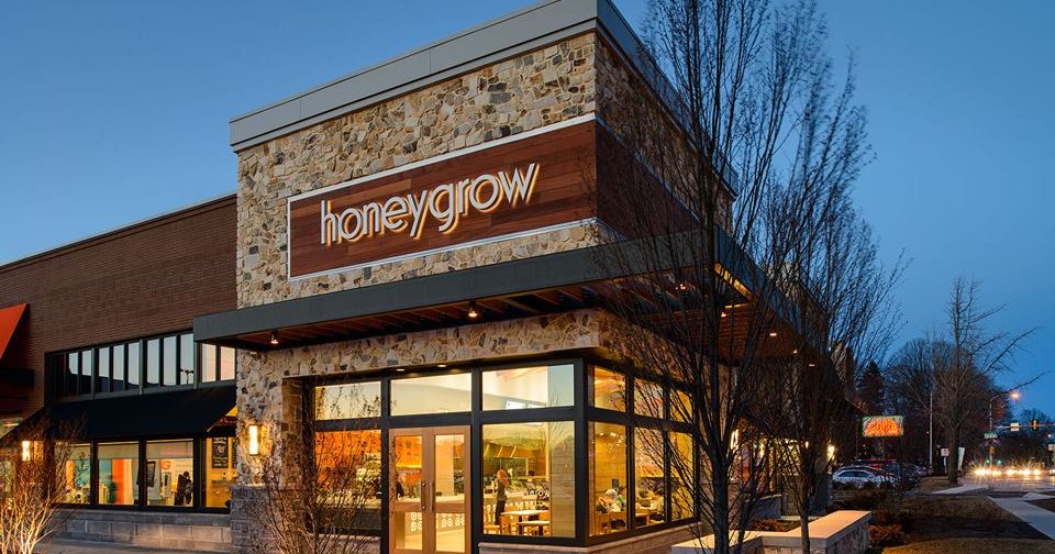 Honeygrow just launched a healthy kid's menu at select locations PhillyVoice