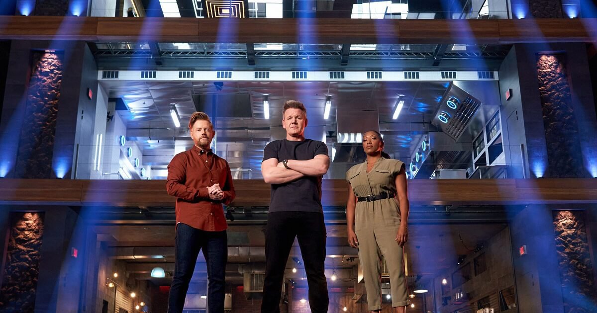 'Next Level Chef' after Super Bowl: Matt Groark, South Jersey teacher and Eagles superfan, to star on Gordon Ramsey's cooking competition show - Vimarsana News