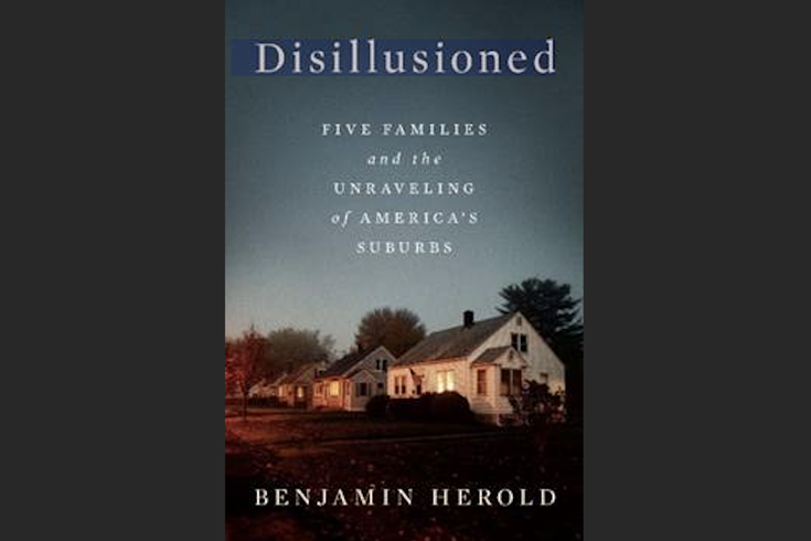 Disillusioned Benjamin Herold
