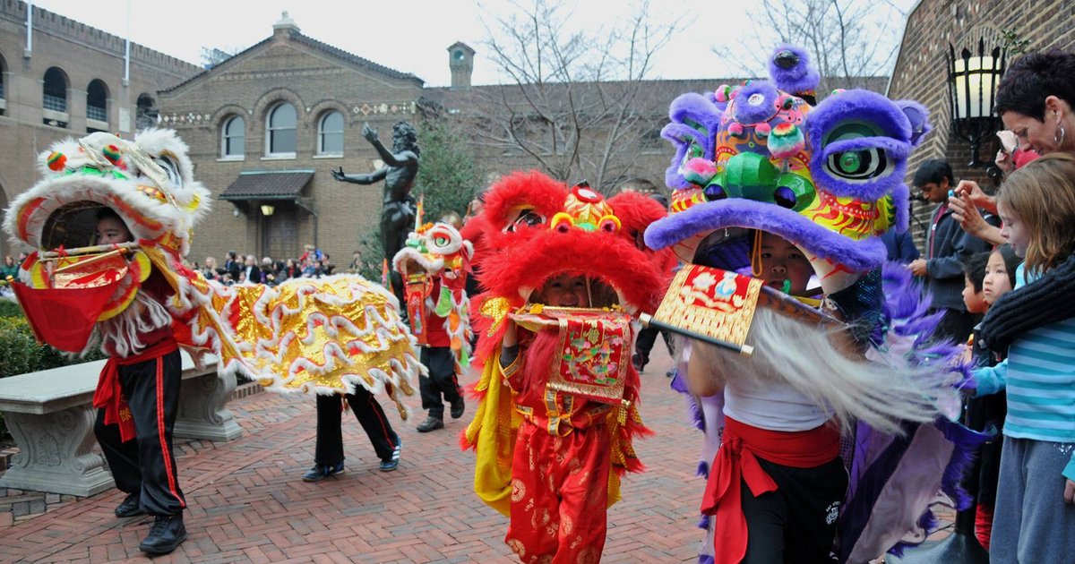 Celebrate the Chinese New Year early at the Penn Museum PhillyVoice