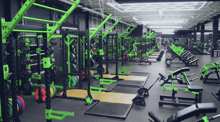 Fusion Gyms Bensalem