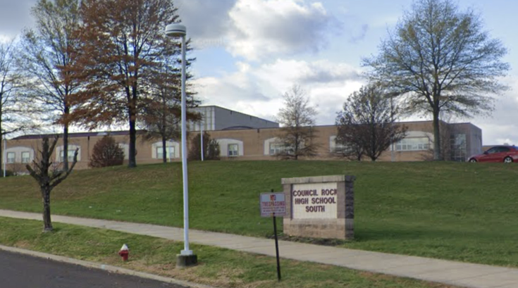 Bucks County Swatting