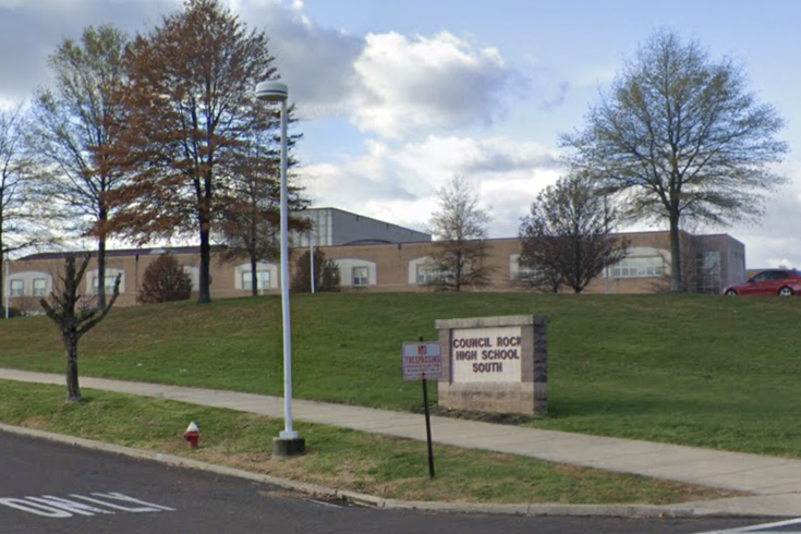 Bucks County Swatting