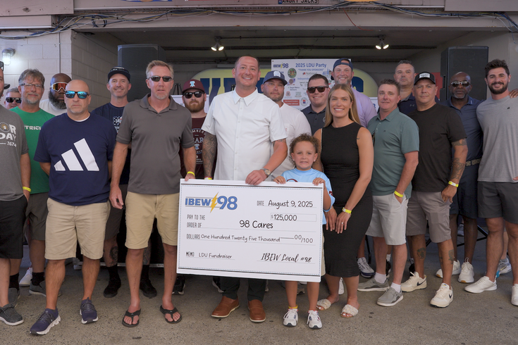 Limited - Local 98 Cares