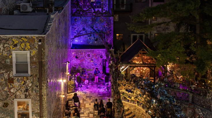 Magic Gardens - Twilight Concerts