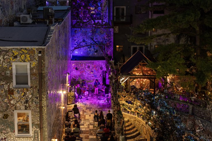 Magic Gardens - Twilight Concerts