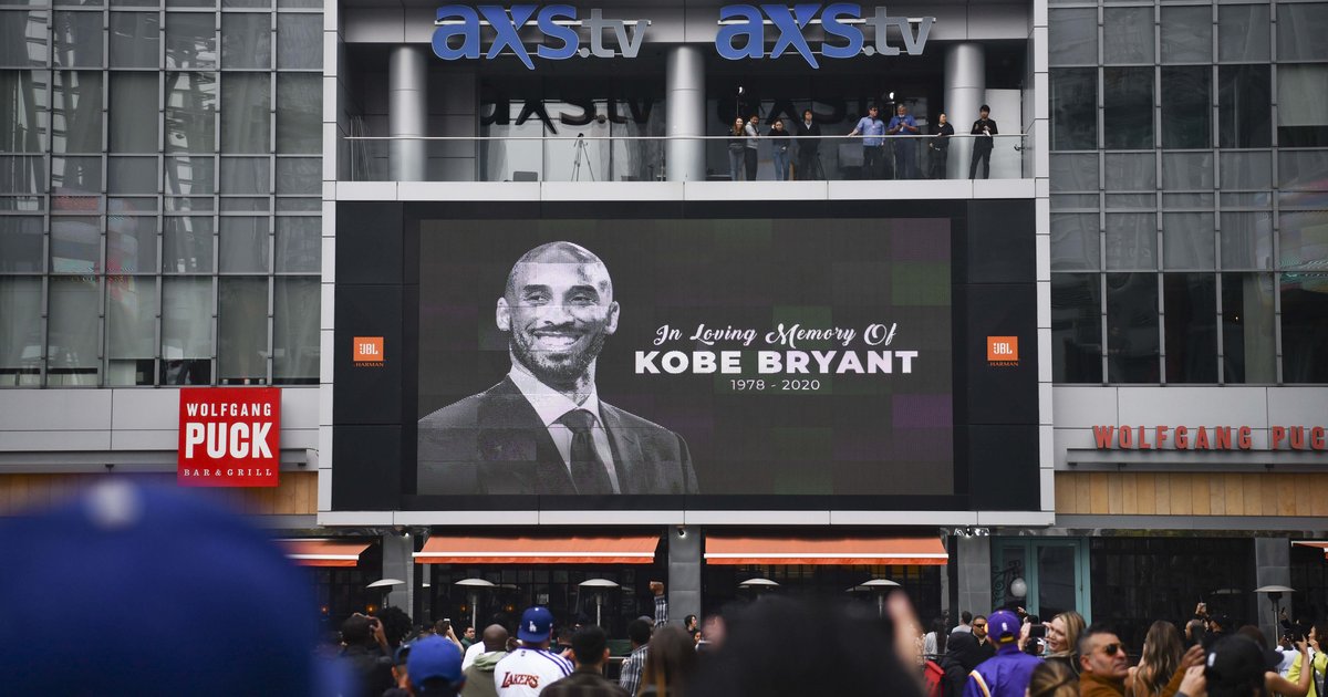 StubHub Canceled A Fan's Tickets To Kobe Bryant's Last Game When Their  Value Increased 664%