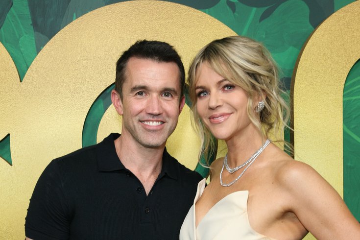 Rob McElhenney and Kaitlin Olson's Relationship Timeline