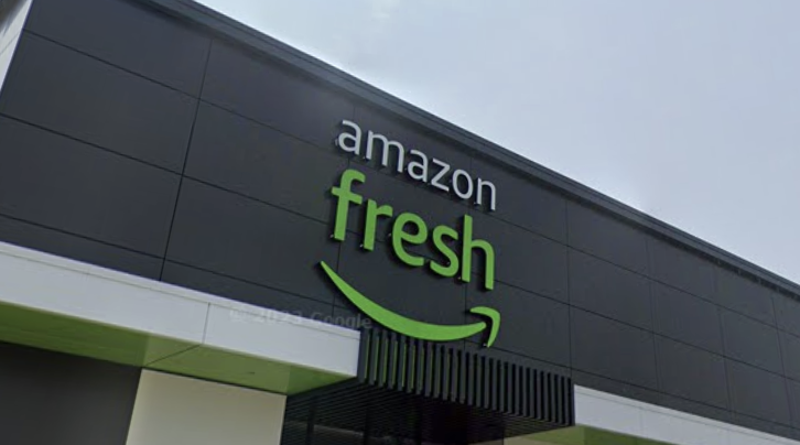 Amazon Fresh Closing