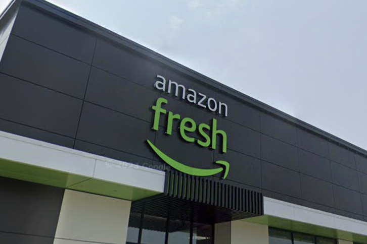 Amazon Fresh Closing