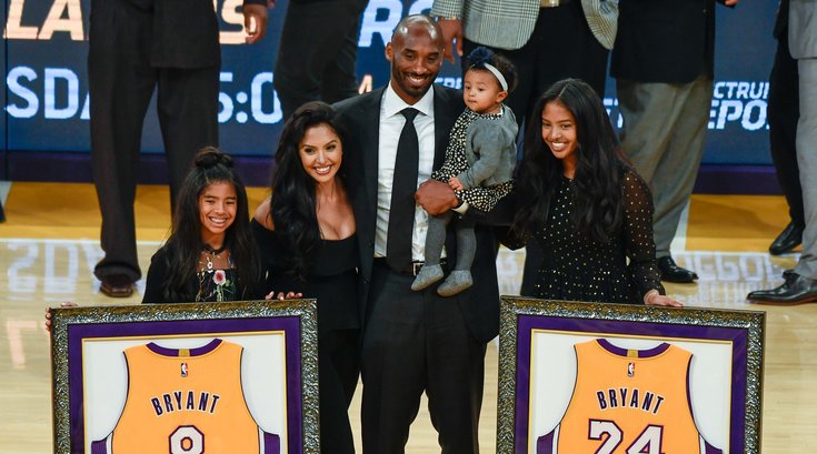 kobe gianna bryant