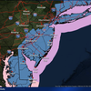 Nor'easter snow storm NWS