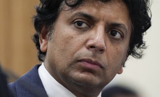 Shyamalan Lawsuit Servant