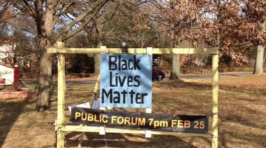 Black Lives Matter Cherry Hill