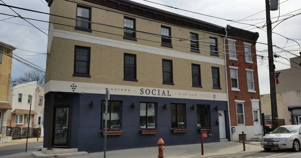 Now open Fishtown wine bars Root and Fishtown Social PhillyVoice