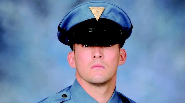 Sean Cullen New Jersey State Trooper