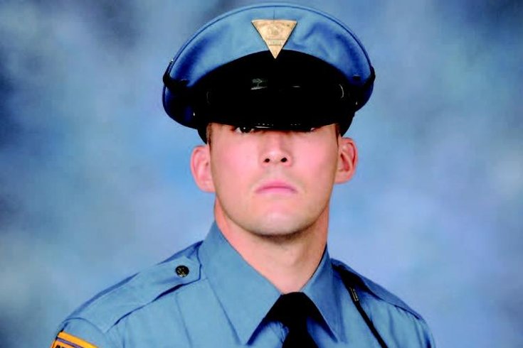 Sean Cullen New Jersey State Trooper