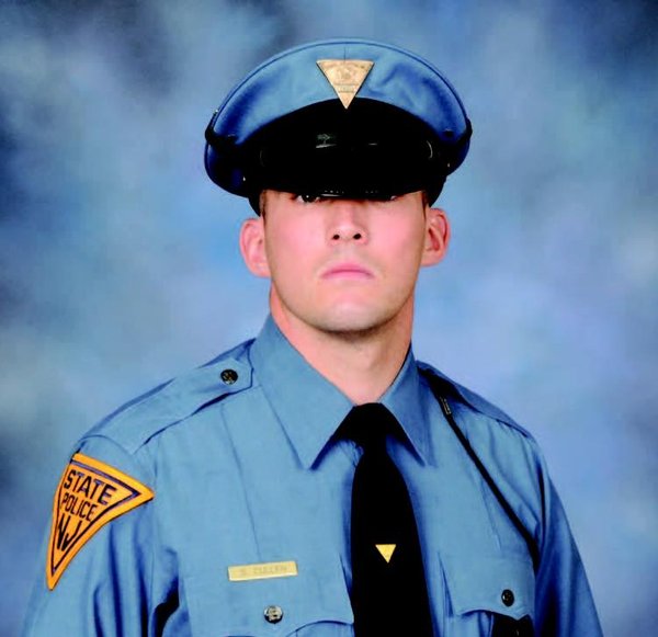 Sean Cullen New Jersey State Trooper