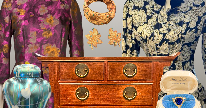 The Big Flea Market will bring vintage fashion and midcentury style to New Jersey this February