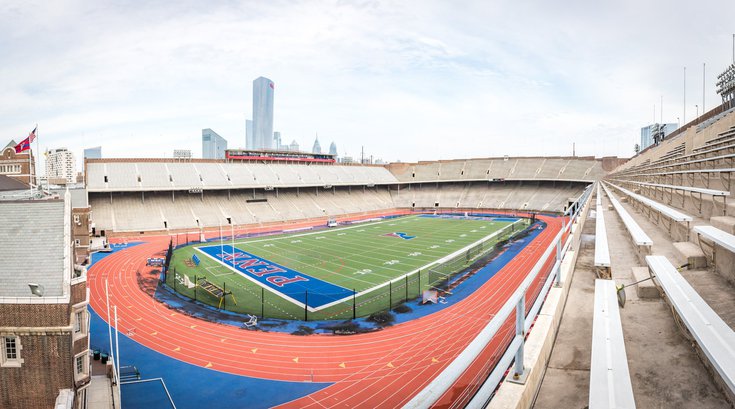 penn athletics reopening
