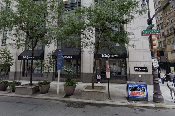 Super Walgreens flagship store to close in Center City in February