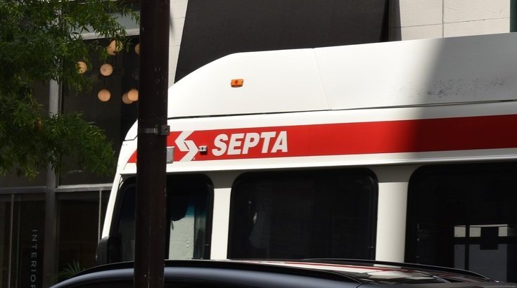 SEPTA Bus Pepper-Spray