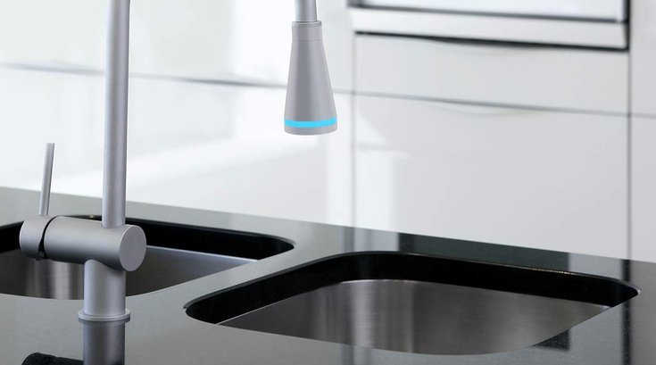Tern Water Smart Faucet