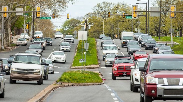 Roosevelt Blvd PennDOT