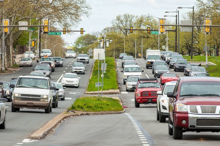 Roosevelt Blvd PennDOT