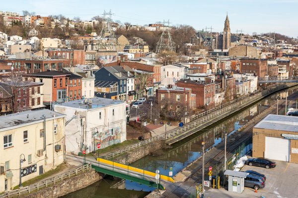 Stock_Carroll - Manayunk Canal