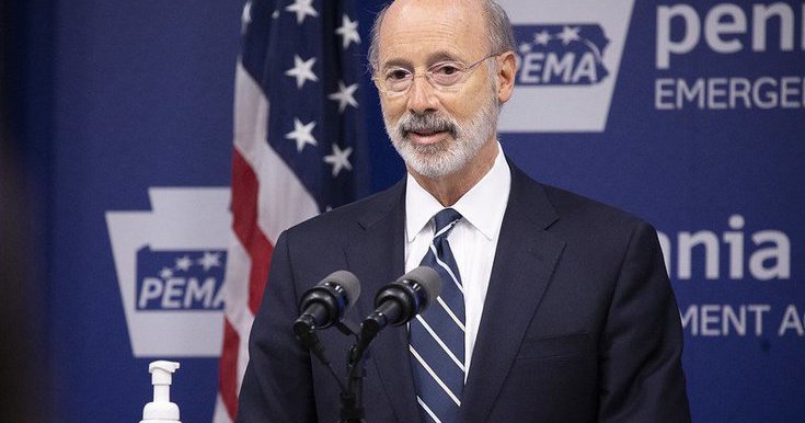 Gov. Wolf visits Chester to highlight state's gun violence prevention efforts - Vimarsana News