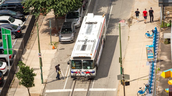 Carroll -  SEPTA Bus