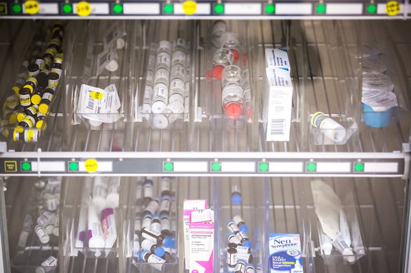 Stock_Carroll - Hospital ER Medication