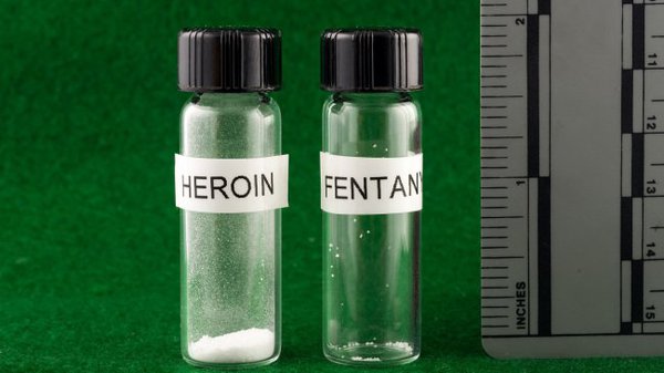 Fentanyl Camden County