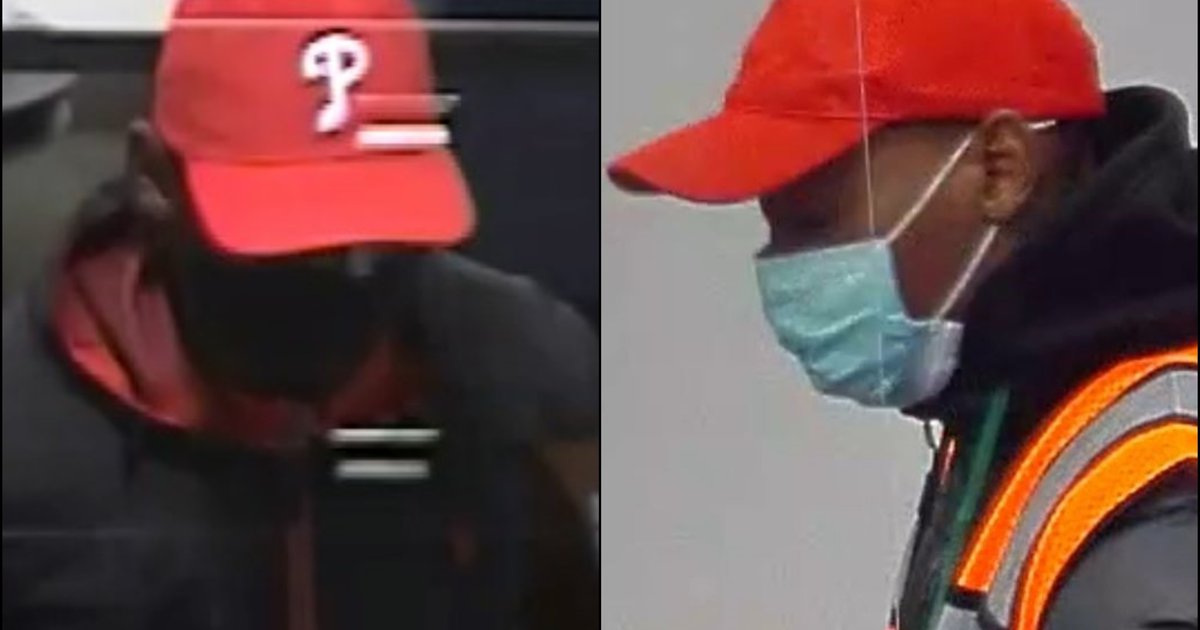 FBI searching for man who robbed several banks in Center City ...