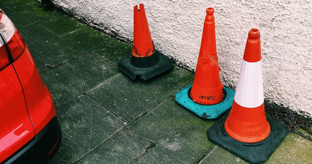 Silvie's Industrial Solutions - CONTRACTORS! Available at your #1  Industrial Store are TRAFFIC CONES. Visit us today at 31 High and Hadfield  Streets or Shop Online:  https://silviesonline.com/products?search_api_views_fulltext=traffic+cone |  Facebook