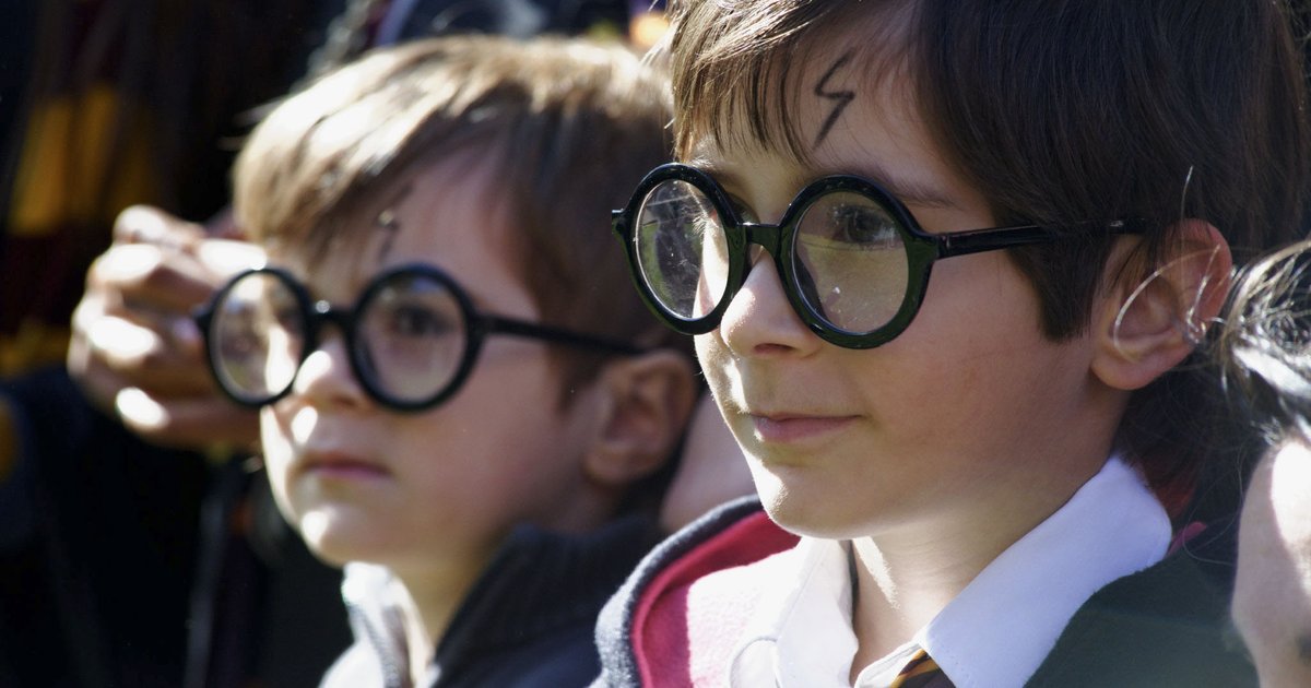 Harry Potter & the rapidly expanding crowd PhillyVoice