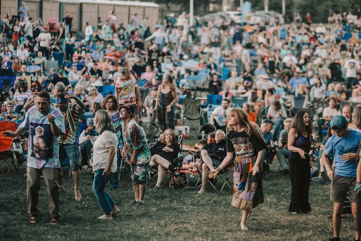 King of Prussia - Concerts Under the Stars