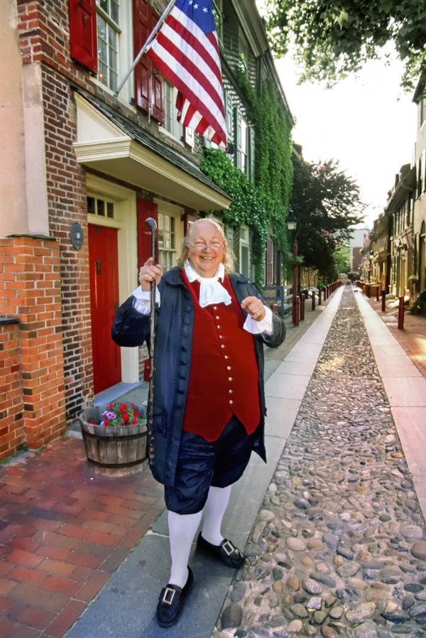 Benjamin Franklin