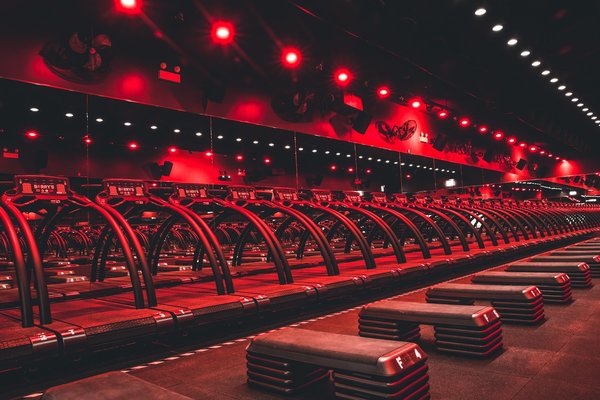 Barry's Bootcamp