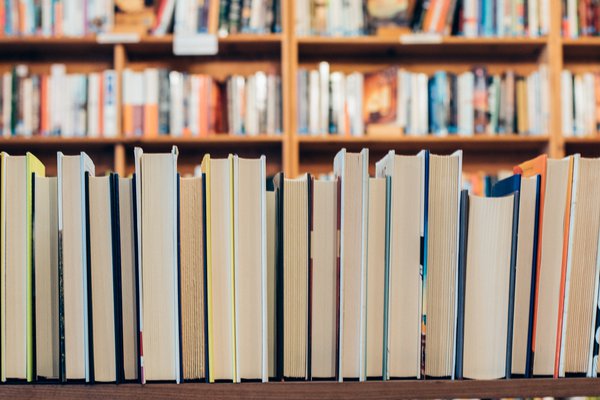 Amazon's Books Of The Month April