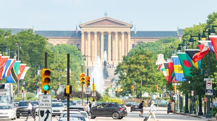 Philadelphia Museum of Art is winner of The Best for Our Guests award
