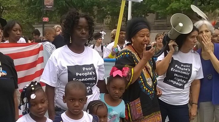 Cheri Honkala/Jill Stein