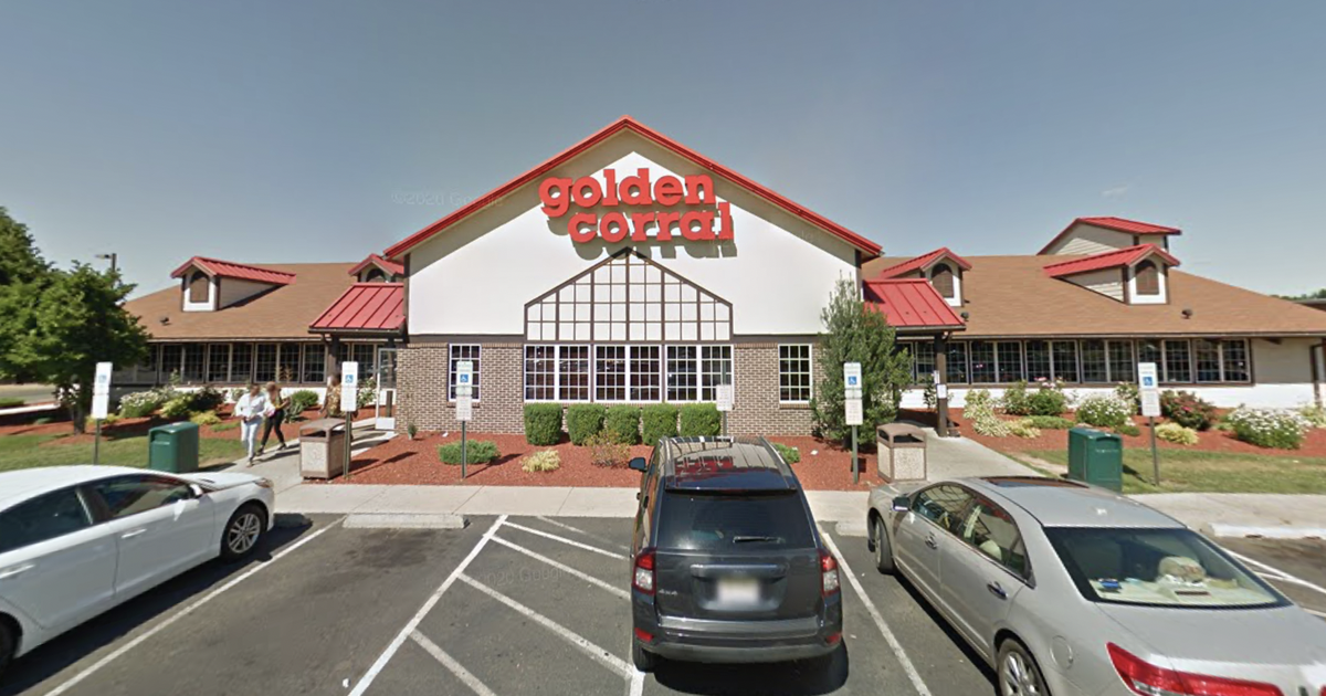 Golden Corral fight Bensalem police investigating massive brawl