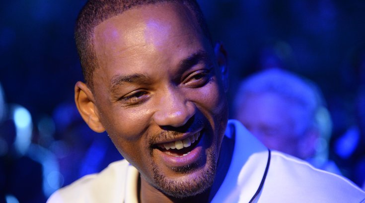 Will Smith Album