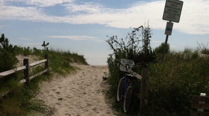 Sea Isle City Beach