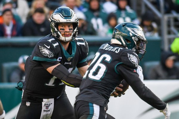 Philadelphia Eagles Still Unconcerned About Lack Of LBs vs. New