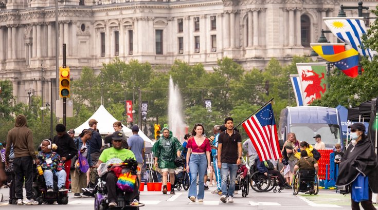 Disability Pride Philly 2025