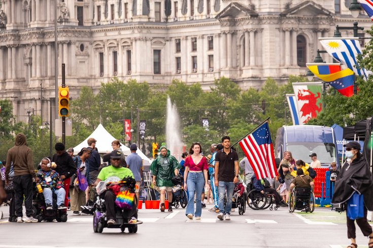Disability Pride Philly 2025